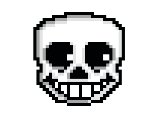 [99b650] Undertale Bone Attack sprite