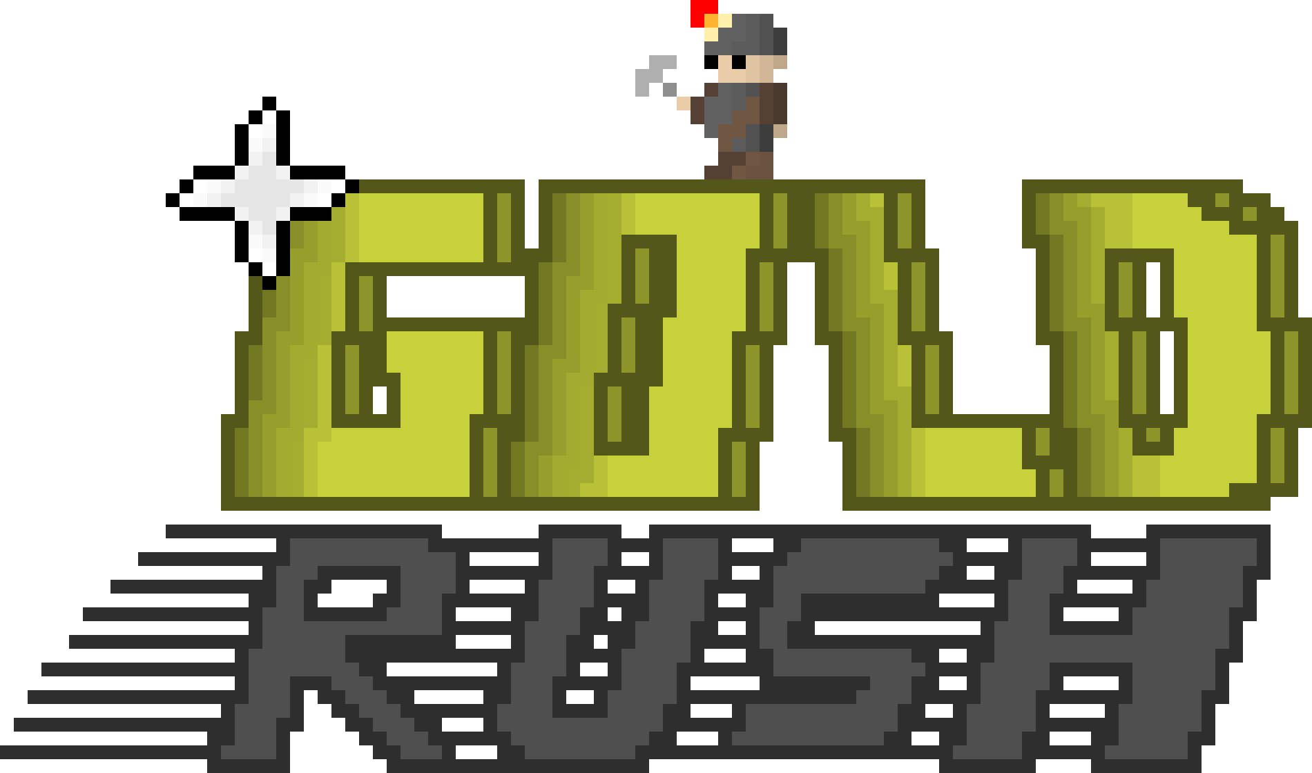 [9664c4] Gold Rush logo