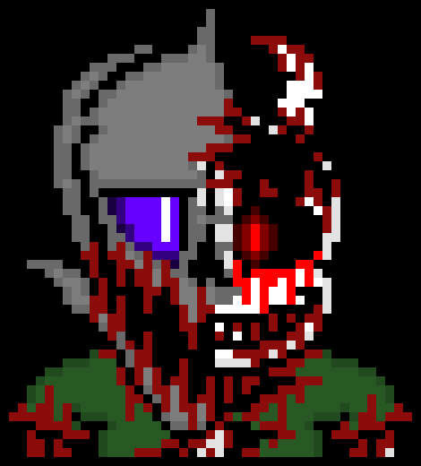 [57dac4] dont worry, bucko... im sending you back home *teleports to his AU and plops him down*