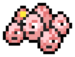 [bcde3c] #0102 - Exeggcute