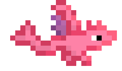 [de9a30] Axolotl Dragoon