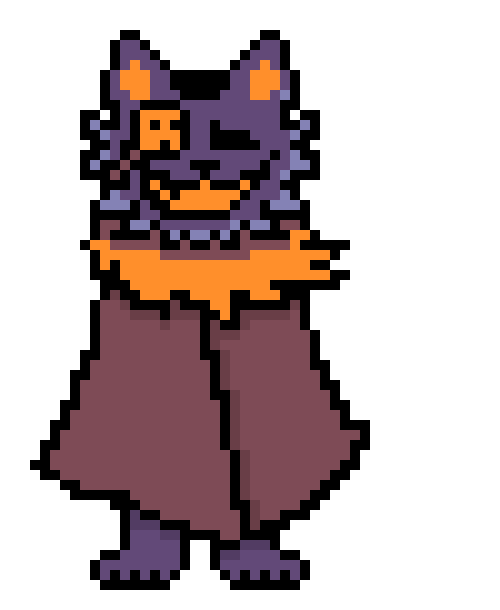 [26018b] seam sprite i made this