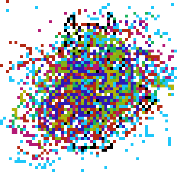 [9664c4] Undertale Sprite