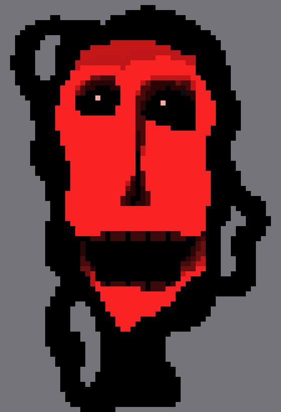 [8cf262] he's coming for you