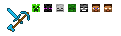 Mine Craft Pixel Art