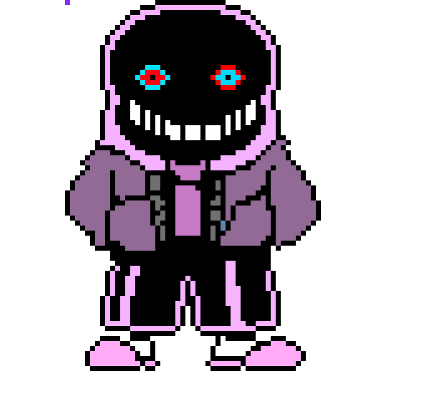 [9a0115] Dust dust Sans on lean