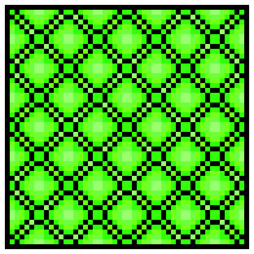 [9664c4] green