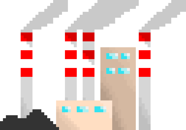 [9664c4] Coal Power Plant