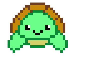 [4ad591] Turtle