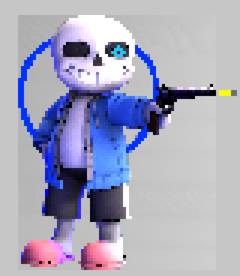 [dab466] gun