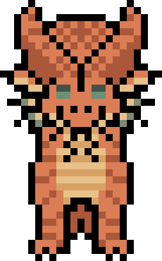 [1cd782] Leonoryx Pixel