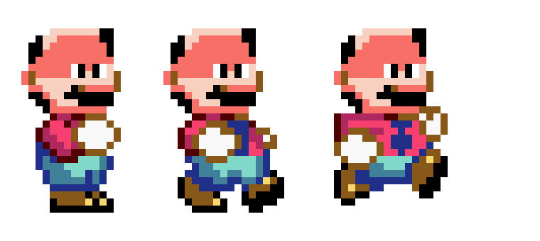 [aa1448] Marvin sprites (v2)