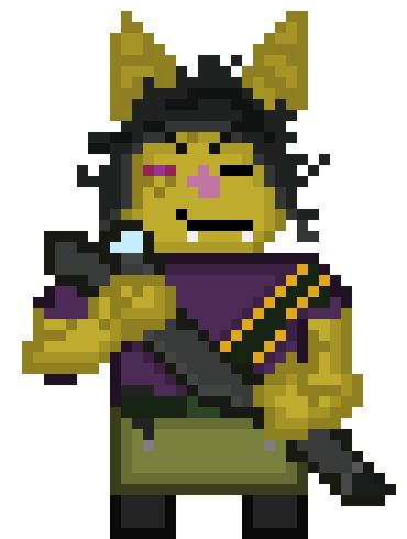 [8a6193] Huntress did you think