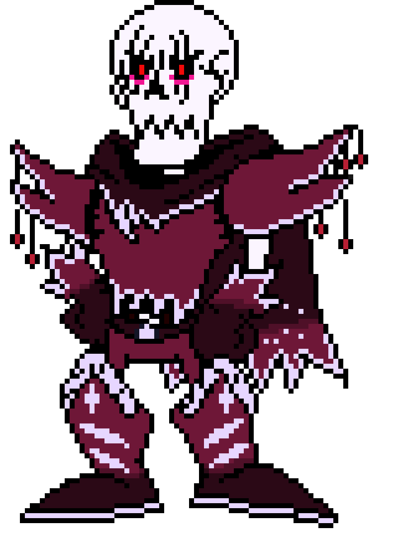 [9664c4] Outerfell Papyrus