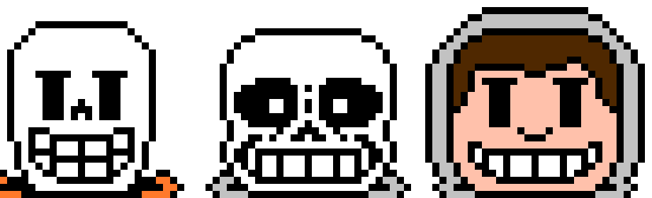 [d6b045] (I made the Bad Time Trio BOI