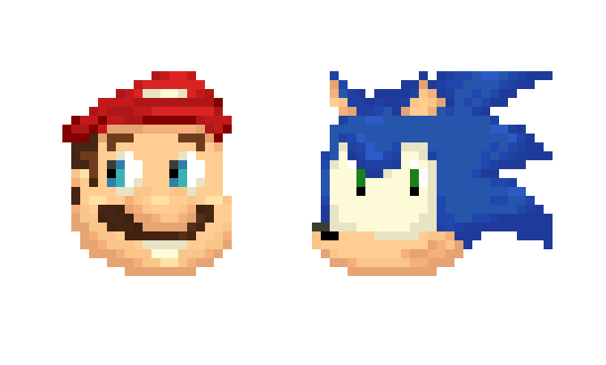 [9664c4] Sonic & Mario
