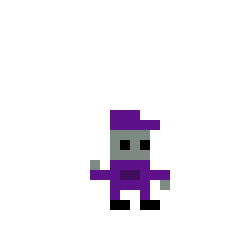[c15aca] Robo Purplehat