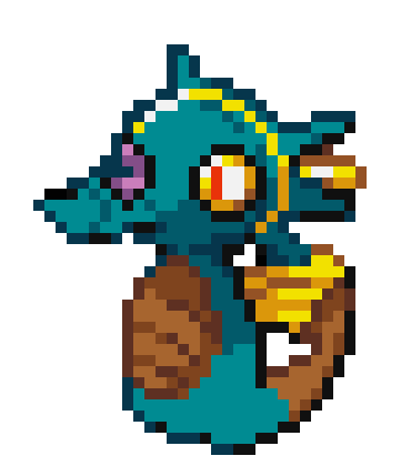 [990543] Dhelmise/Horsea