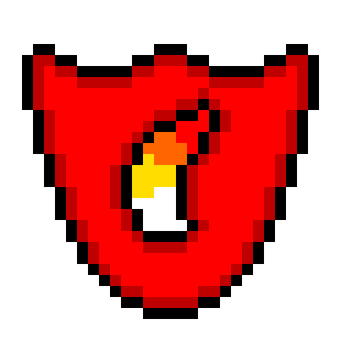 [aca841] Fire Sheild