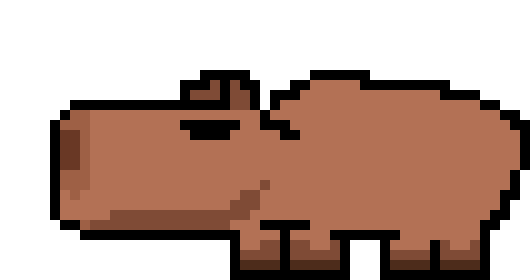 [7a8bcb] Capybara