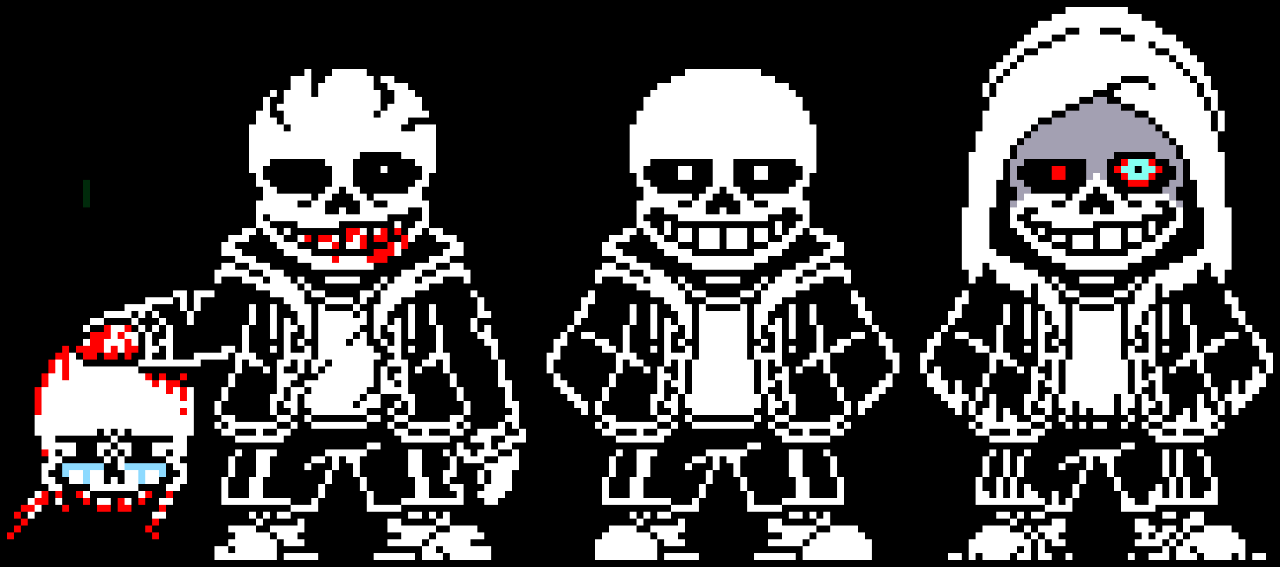 Former Time Trio Phase 1 - Experienced Not Slackers (Derpy's Take v2)