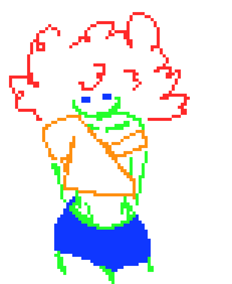 [76cdfb] You okay man? You look super beat up.