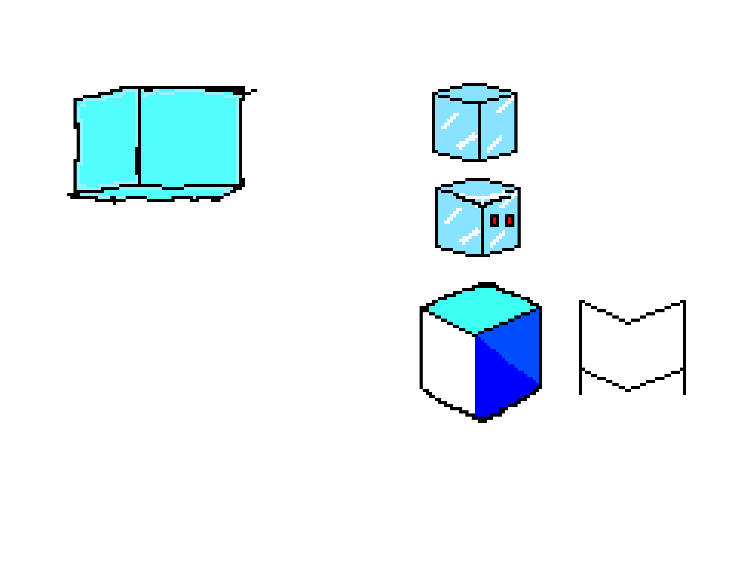 [57848f] ice cube sheet