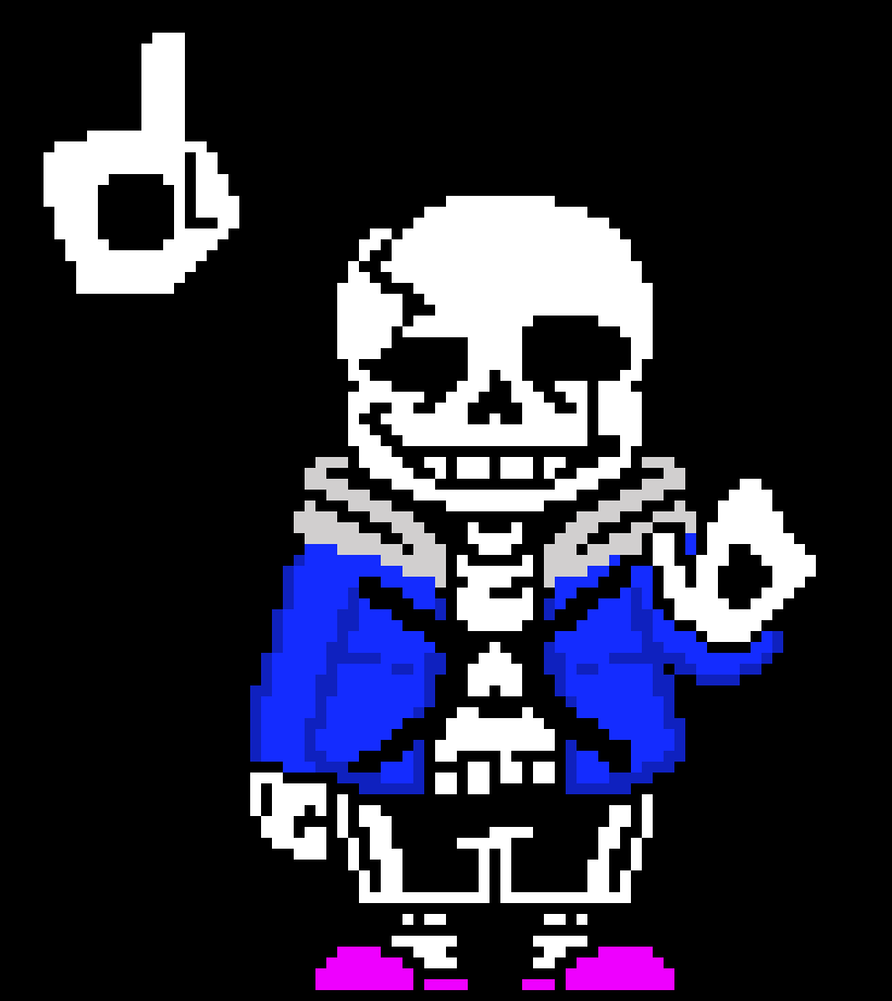 [a8cba4] undertale last breath phase 9 last hope style