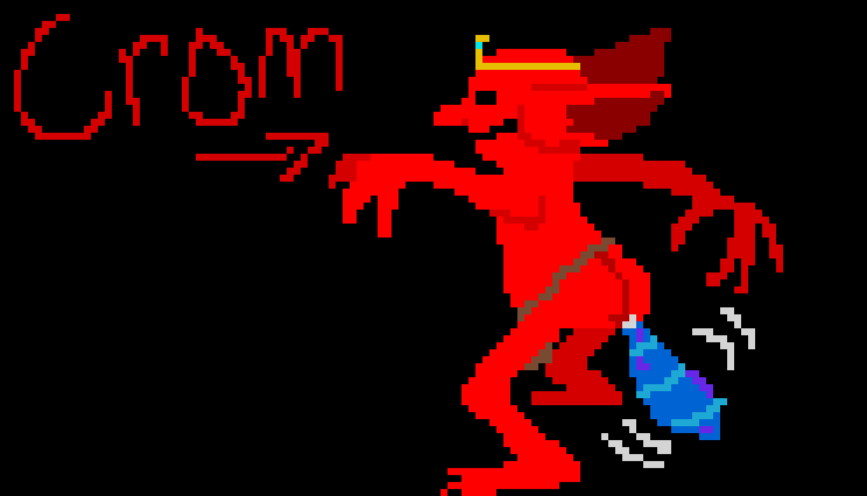 [54d3c4] Crom