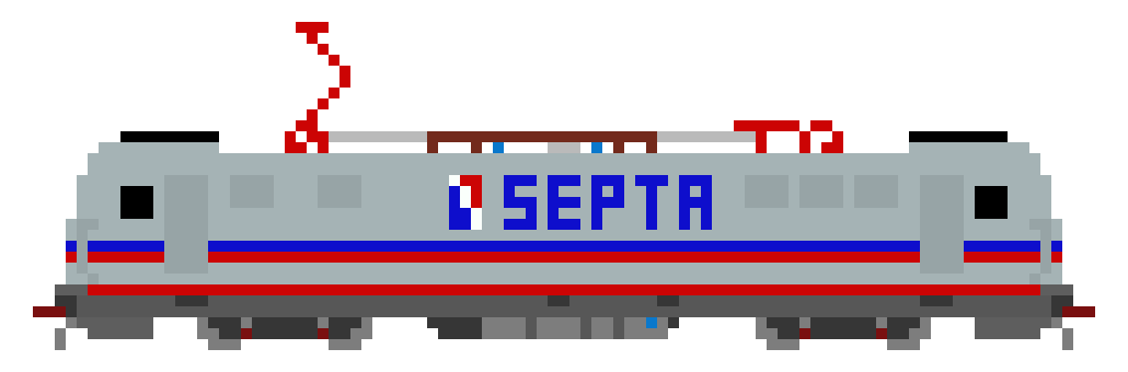 [9664c4] SEPTA ACS-64