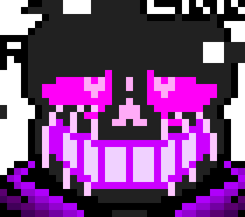 grabs ink's ass and fucks them hard ~ ErrorLust