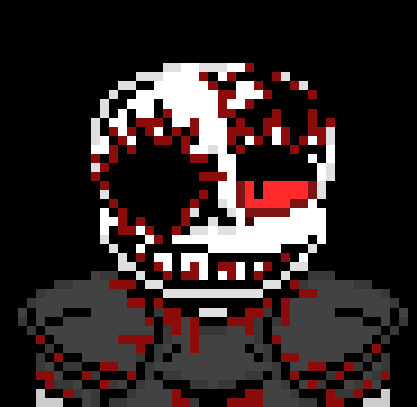 [513e84] We just need a True Insanity that doesn't just look like Toxin Sans but EVEN WORSE. - Kronora