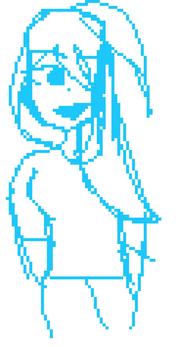 [7d1df2] another thing for my video  (the colors glitched)
