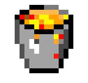 [13d648] Cubo de lava