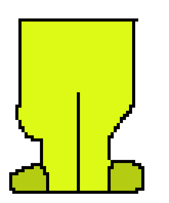 [94e2f1] MG bot legs