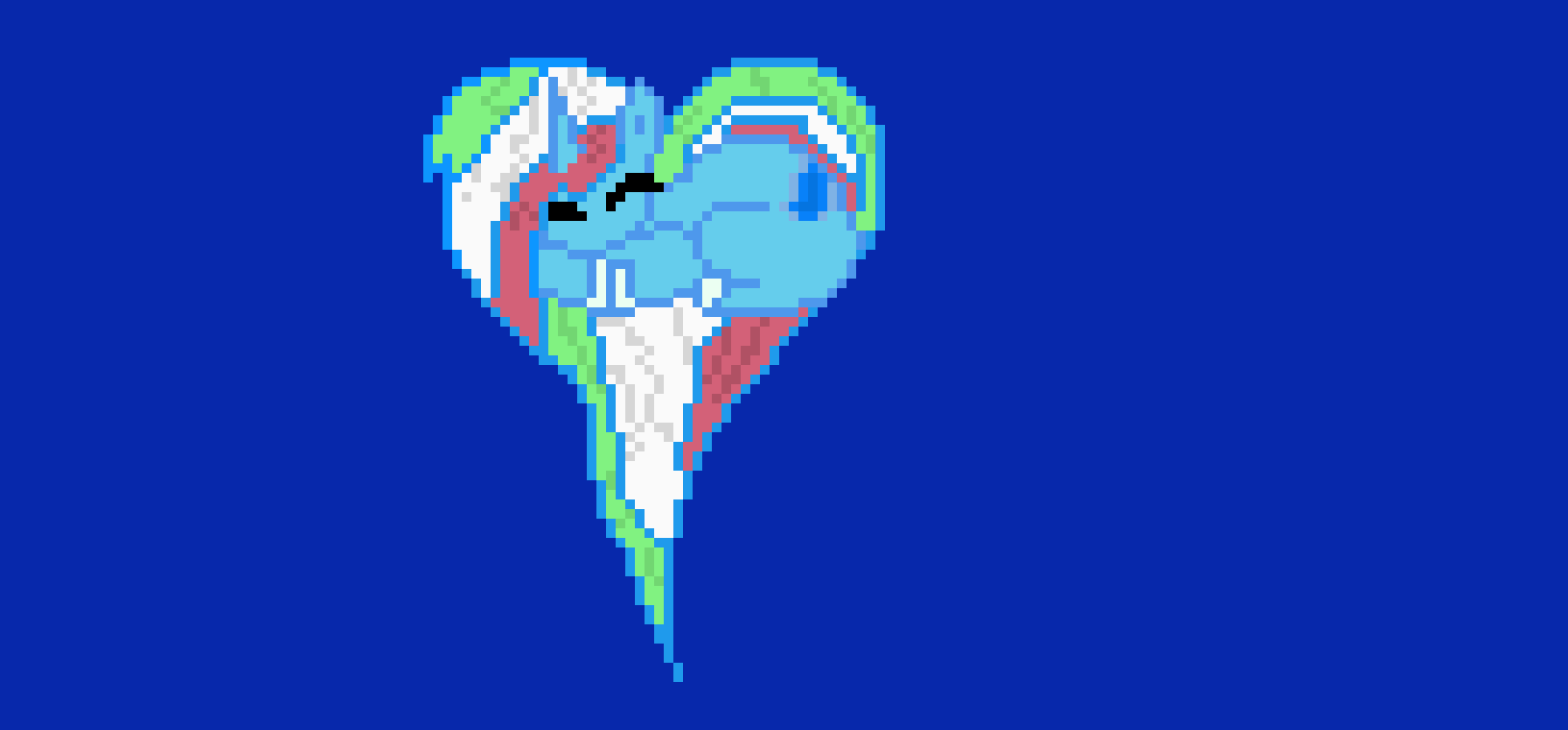[9664c4] Chrome Heart
