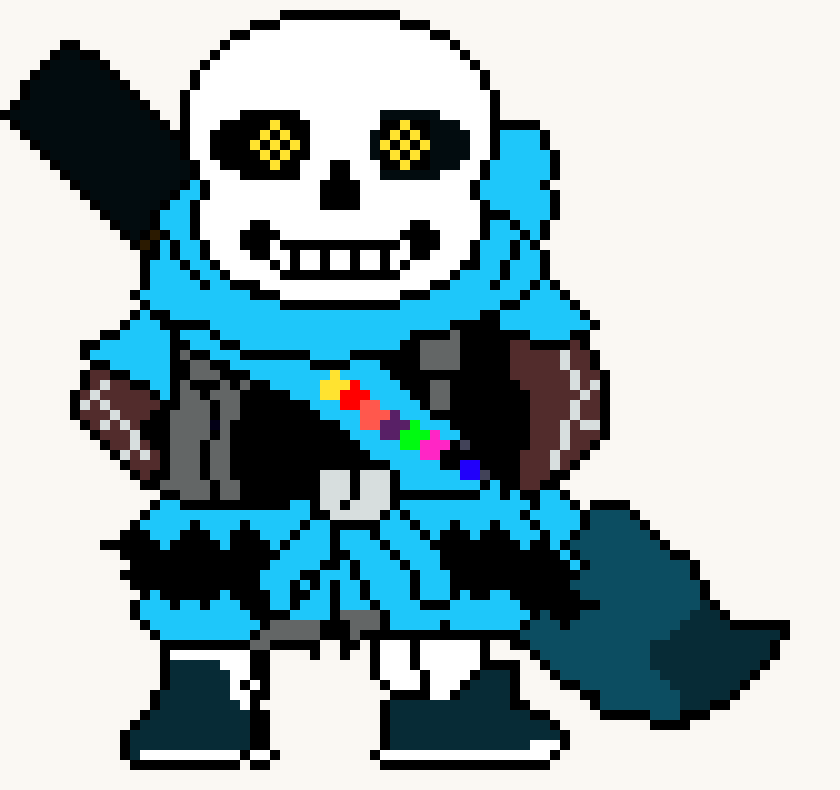 [ad3579] Ink swap sans
