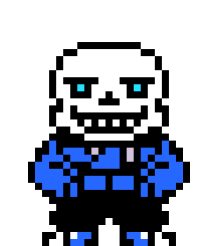 [1592d9] Sans' Sprite