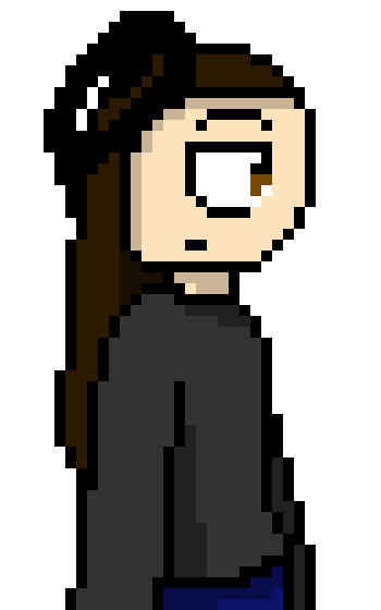[d3c520] Alice. . . Alright then. The name's Seemingly. And the weird halo above my head is Schadenfreude.