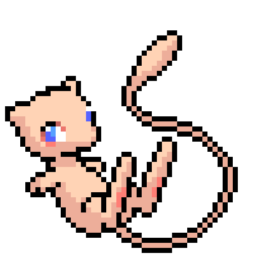 [9664c4] My Mew 