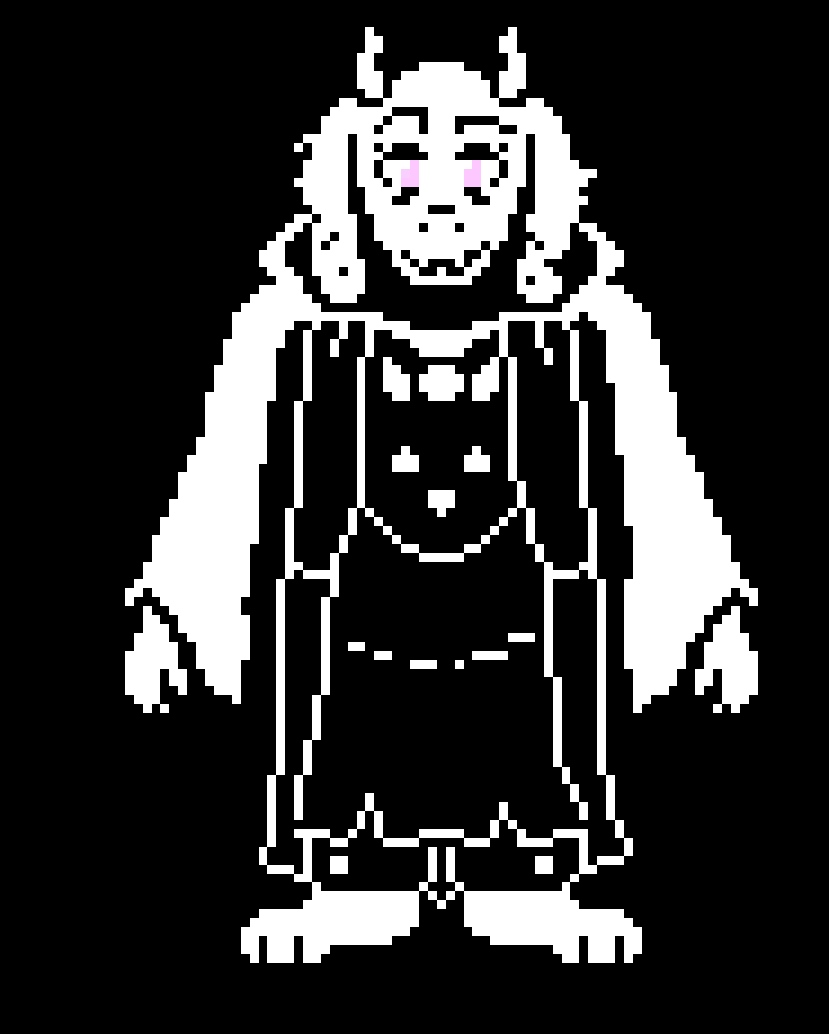 [633d07] MageTale Toriel