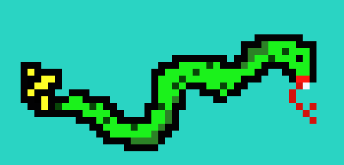 [9664c4] rattle snake