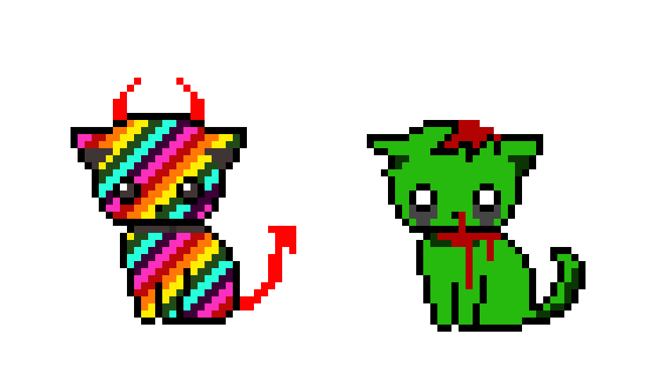 [9664c4] cats