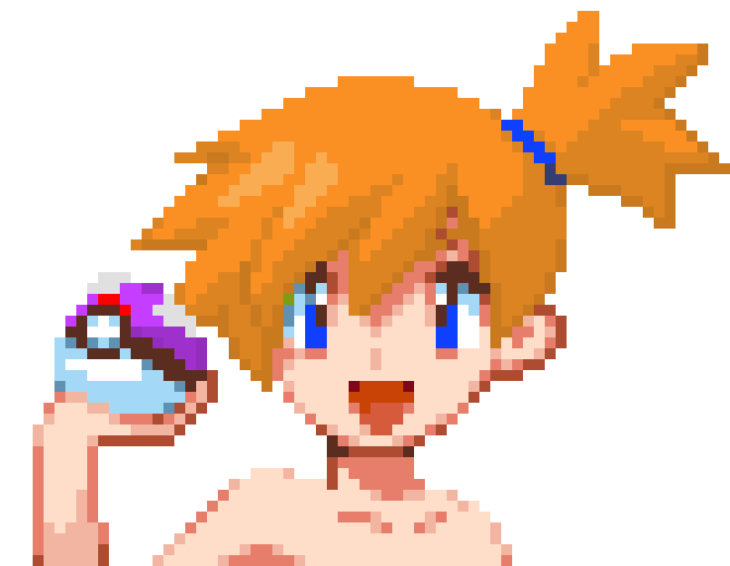 Misty? (Unfinished)