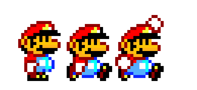 Mario Sprites