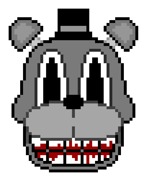[d0f819] cartoon freddy