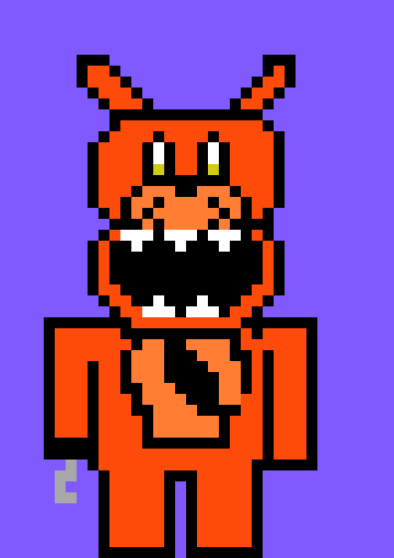 [9664c4] foxy