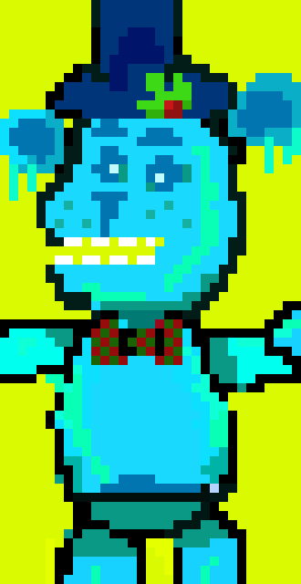 FREDDY FROSTBEAR