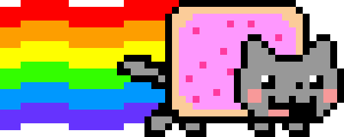 [030c3f] Nyan Cat