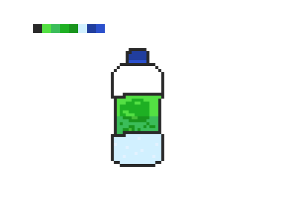 [10061a] LET'S DRINK SALTWATER | Darkeyebrows Emote request